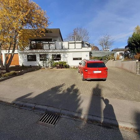 Ferienwohnung Pfaffenweiler Villingen Schwenningen Kültér fotó