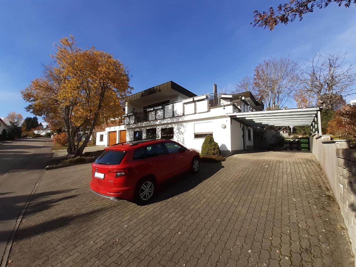 Ferienwohnung Pfaffenweiler Villingen Schwenningen Kültér fotó